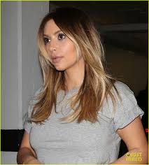 It's something kim's wanted to do for a long time. Kim Kardashian Blonde Hair 2013 Kim Kardashian Phenomenal Star