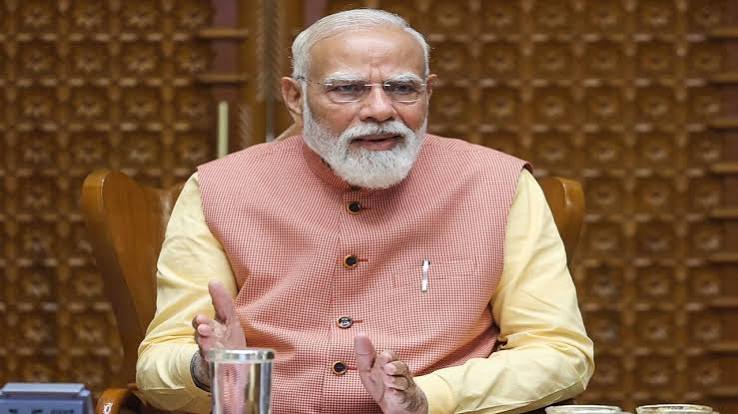 सिर्फ आज नहीं, कल के भारत की सोचिए', PM मोदी ने उच्च-स्तरीय बैठक में सचिवों को दिया बड़ा मंत्र - pm modi s mantra to secretaries-mobile