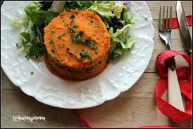 Ajoutez alors le canard et les pommes, salez, poivrez et faites revenir à feu doux pendant 10 minutes. Keskonmangemaman Menu De Fete A Petit Prix Plat Parmentier De Canard A La Patate Douce