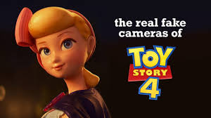 Toy story 4 is a 2019 pixar animation studios,walt disney pictures there are more than six months left for the toys to return to the big screen, but disney seems to have decided to put the promo engines at maximum power. The Real Fake Cameras Of Toy Story 4 Youtube