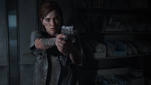 They also surmise that ellie is suffering from hallucinations as her hand shakes, suggesting the cordyceps brain infection has grown further on her brain. Reading The Game The Last Of Us Part 2 Npr