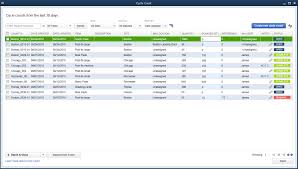 Import the transactions into quickbooks desktop or quickbooks online. Intuit Quickbooks Enterprise Solutions Accountant Edition 18 0 Akzamkowy Org