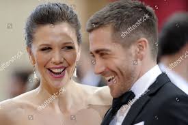 Us Actors Maggie Gyllenhaal Brother Jake Haber Amaçlı Stok Fotoğrafı
