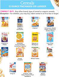 To choose the right wic foods at the store match the food item (for example, cereal) on the family benefits list with the brands in the connecticut wic approved food guide. Pennsylvania Wic Food Guide English Jpma Inc