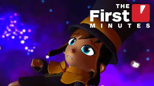 Stumpt jas plays a hat in time! The First 15 Minutes Of A Hat In Time Gameplay Youtube