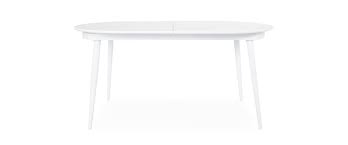 Width 120cms when extended 231cms height 79cms. Round Oval Extending Dining Tables Ez Living Interiors