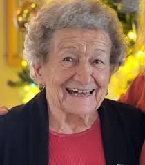 Joyce Bawcutt Obituary