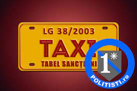 Check spelling or type a new query. Lg 38 2003 Transportul In Regim De Taxi ActualizatÄ SancÅ£iuni Profesional Politisti Ro