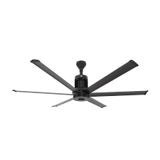 Hop on the bandwagon supporting large ceiling fans in small places with hansen wholesale. Big Ass Fans I6 72 Indoor Outdoor Ceiling Fan In Black Lightsonline Com