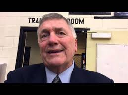 Kapaun Coach Marvin Estes