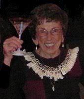 Eleanor Orff Obituary