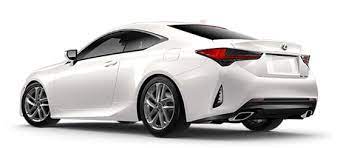 What will be your next ride? 2021 Lexus Rc Luxury Coupe Lexus Com