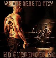 I mitten av september slog no surrender upp sin senaste. No Surrender Mc Mcnosurrender Twitter