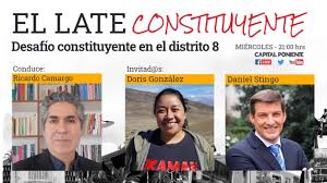Fue en el programa web la voz de los que sobran, que daniel stingo dio a conocer su parecer ante la imitación de stefan kramer, donde partió preguntándole a sus compañeras de trabajo. Late Constituyente A Fondo Con Doris Gonzalez Y Daniel Stingo Youtube
