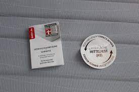 Ein probeliegen in einem matratzenladen ist somit nicht möglich. Bodyguard Anti Kartell Matratze Bett1 Test Stiftung Warentest Testsieger