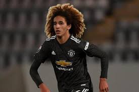Межбри ганнибал / hannibal mejbri. Man Utd Starlet Hannibal Mejbri Signs Long Term Contract Extension Onefootball