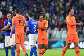 موعد مباراة إيطاليا وهولندا اليوم 7 9 2020 في دوري الأمم الأوروبية الذهب نيوز