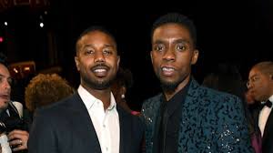 Michael bakari jordan was born on february 9, 1987 (birthday) in santa ana, california, u.s. Michael B Jordan Pays Tribute To Big Brother Chadwick Boseman Abc News