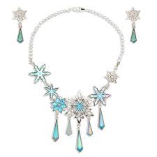Malka is a tel aviv based jewelry design store and studio. Elsa Jewelry Set Shopdisney
