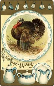 Thanksgiving postcards cross into other post card collecting categories such as artist signed postcards and patriotic postcards. 7 Thanksgiving Postcards With A Turkey The Graphics Fairy