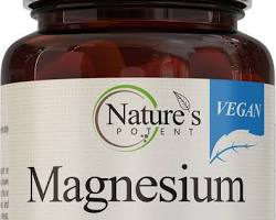 Image of Magnesium supplement