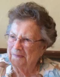 Obituary information for Ruth Irene Good Lewis