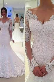 Ein hochzeitskleid meerjungfrau ist vor allem für seinen besonderen schnitt bekannt. Meerjungfrau Brautkleider Gunstig Online Kaufen Mekleid De