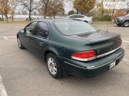 Image result for Cirrus Blue Gray 1995 Chrysler