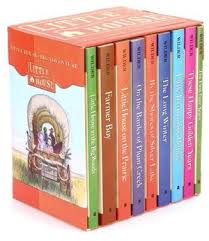 Little House 9 Book Boxed Set Laura Ingalls Wilder Laura Ingalls House Book
