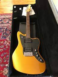 G L Doheny V12 Clf Research Pharaoh Gold Firemist G A Music Www Gandamusicpa Com Reverb Guitar Gadgets Guitar Gold