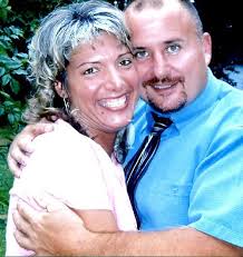 Sandra and David Grimaldi