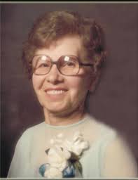 Obituary information for Helen Stec