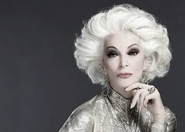 Carmen Dell Orefice 83 Anos De Elegancia Blog Da Loja Superfluous