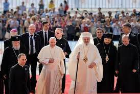 Va veni, la anul, cândva, a spus una dintre surse. Video Videoclipul Publicat De Vatican DupÄ Vizita Papei In Romania Newsmaker