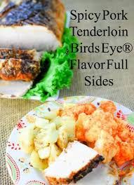 The layers of flavor or out of this world and its easier than you think! Spicy Pork Tenderloin Flavor Full Sides An Alli Event