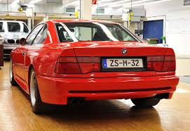 We're sorry, our experts haven't reviewed this car yet. Bmw 8 Series E31 850 Csi 1992