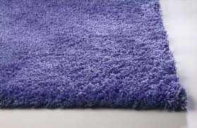 Shaggy raggy rug, lavender, 4'x4'by the rug market. Kas Rugs Bliss Shag 1573 Purple Area Rug