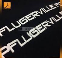 150pcs Silicone Heat Transfer Labels, Custom 3d Rubber Heat ...