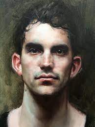 To many people, coming up with a contemporary art definition can be a tricky task. Contemporary Art Mitch Griffiths Britain