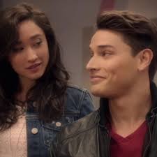 Power Rangers Emma and Troy Moments Compilation