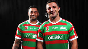 Последние твиты от rabbitoh warren (@rabbitohs). South Sydney Rabbitohs 2019 Away Jersey Nrl