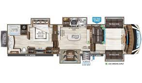 Solitude fifth reflection 5th wheel floor plans. Solitude Solitude S Class Fifth Wheels Happy Daze Rvs Blog