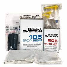 West System Epoxy Kit