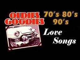 Oldies But Goodies 70 S 80 S 90 S Beautiful Love Songs Nonstop Love Songs 70s 80s 90s Playlist Youtube Musica 80 Musica Baladas
