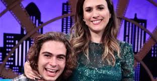 Tatá werneck news, gossip, photos of tatá werneck, biography, tatá werneck boyfriend list 2016. Tata Werneck Was Thrilled With His Baby S First Kick