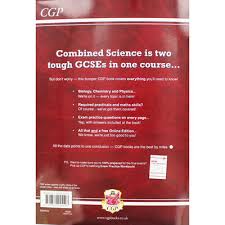 Gcse Combined Science The Revision Guide The Works