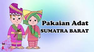 Kumpulan gambar kartun pakaian adat jawa barat galeri kartun source: Pakaian Adat Sumatera Barat Kartun