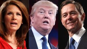 Who's Who of Trump's 'Tremendous' Faith Advisers