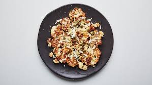 Roasted Cauliflower With Capers And Parmesan Recipe Recipe Roasted Cauliflower Cauliflower Roasted Vegetables