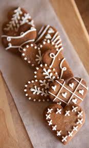 Gingerbread Cookies Design Christmas Merrychristmas Christmasiscoming Winter Santa Christmasdinner Food Xmas Cookies Christmas Treats Cookie Decorating